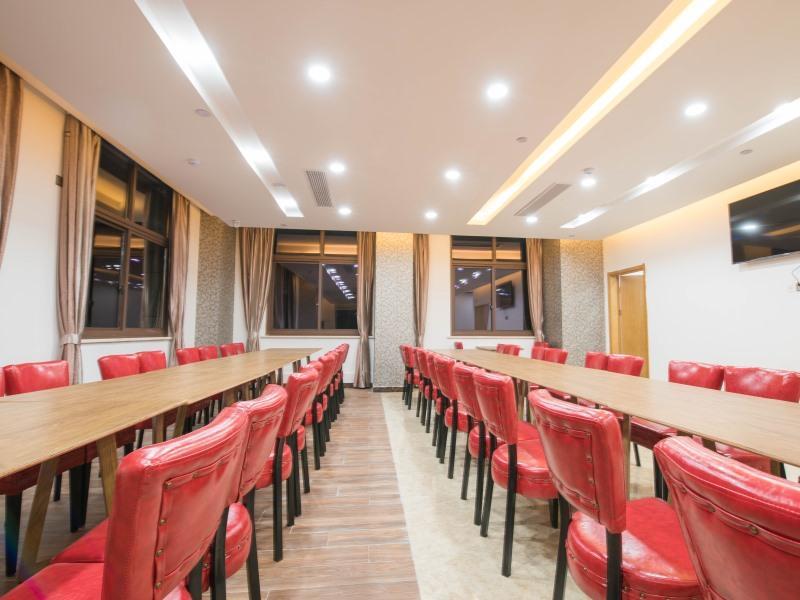 Greentree Inn Zhejiang Jiaxing Nanyang College Henglong Square Business Hotel Extérieur photo