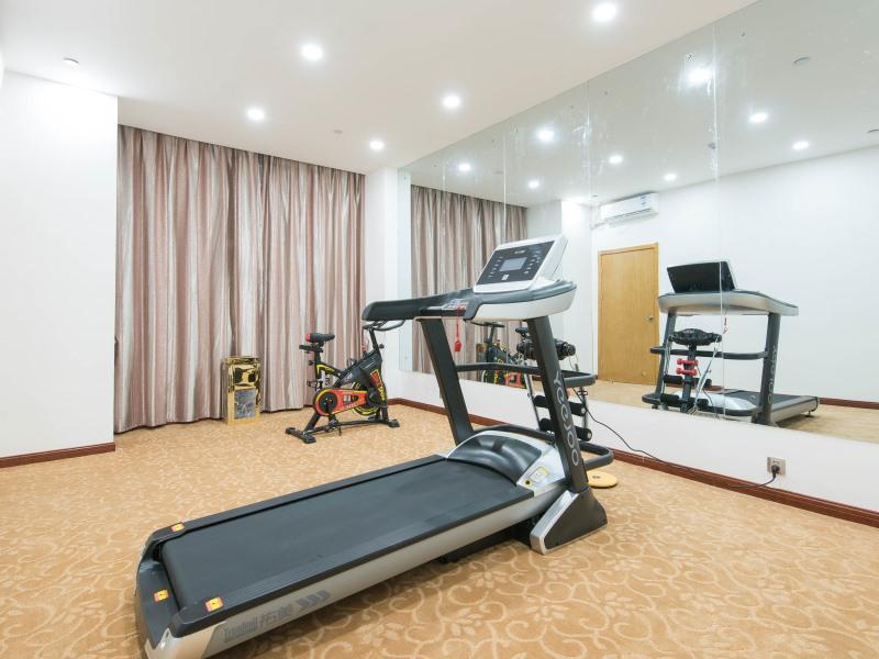 Greentree Inn Zhejiang Jiaxing Nanyang College Henglong Square Business Hotel Extérieur photo